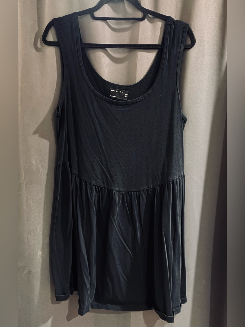 ASOS scoop neck mini dress, 14